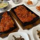 강사리 매바위 간이화장실 | 강원도 인제맛집 인생 황태구이 &#39;매바위황태식당 건어물&#39;
