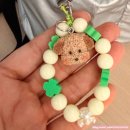 둔포면 둔포중앙로 161번길 | 둔포도서관 네잎클로버 키링 &amp; 티코스터 만들기 소소한 일상 기록