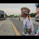 🎶 평화의 빛, 신명품바! 철원군발달장애인각설이품바공연단, 노동당사를 신명으로 물들이다 이미지