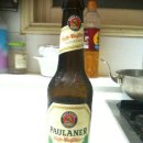 집에서 즐기는 하우스맥주맛~~~'파울라너 헤페바이스(PAULANER HEFE WEISSBEER)' 이미지