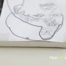 연필화&팝아트 이미지