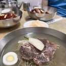 평양냉면 이미지