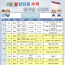 열린문수학학원