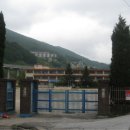 옛 고한초등학교 이미지