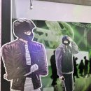 (주)신세계푸드 카페 페이지 | 비온아넥스 해피투게더 콜라보 카페 후기 (전시존, 굿즈, 특전)