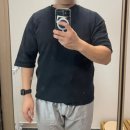핏머슬짐 | 남자 어깨 넓어 보이는 옷 브이퍼 머슬 핏 반팔 티 후기