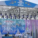 미화장식 | 위버스콘 인스파이어 디스커버리 파크 시야 후기 (2025 Weverse Con Festival - 인천 라인업 타임테이블)
