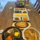 산나물밥상 이미지