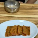 고향식당 | 면목동 점심 식당 고향보리밥 파전 메뉴후기