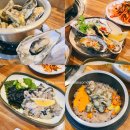 해송정 | 통영 제철 굴 코스요리의 향연 맛집 대풍관 후기