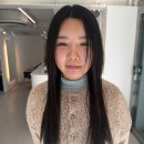 부시시 | 건대미용실 지금헤어 매직 후기 부시시한 곱슬머리 정리했어요