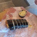 골목김밥 | 거제맛집 골목분식 달걀통말이김밥 후기