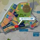 한양수자인 아파트 앞 이미지