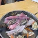 🍜 해산물부터 실컷 먹고 면까지! 박승광 해물손칼국수 팽성점 솔직 후기