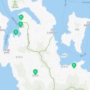 한산도 충무공교실 야영장 이미지