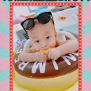 (주)캐틀팜 박지수 차장의 아들 서준이의 첫 생일을 축하해 주세요! 이미지