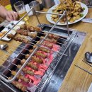 준이네당산양꼬치영등포 | [당산역 맛집] 준이네당산양꼬치 요리, 양꼬치 내돈내산 후기