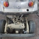 라인모터서비스 | 케어라인 의료용 전동스쿠터 나드리210 노인전동차 모터 교체 수리 !!