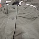 21 c | 미쏘 스티치 롱 후드점퍼_MIWJJET21C 내돈내산 후기