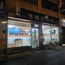 성수동 노포 밥집 겸 술집 생태한마리