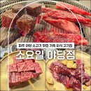 UR(파주시)-[경의로]-상-150 | 파주 야당 소고기 맛집 가족 외식으로 다녀온 소요일 고기집