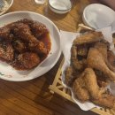 평택 세교동 맛집 씨에프숯불바베큐치킨 추억의 양념치킨 후기