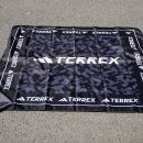 에쓰엠 | 아디다스 TERREX 돗자리 사은품 제작 에쓰엠펌 / 아웃도어, 스포츠 브랜드에 딱 맞는 굿즈