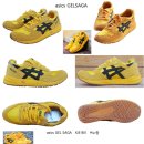 asics(아식스) GEL SAGA2 남성 아식스 젤 사가 (H137K) 모델입니다./134 2037 7773/350 이미지