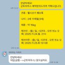 인천공항중학교 | 인천공항 중대형견 펫호텔 군트하우스 만족후기 (이용방법,반려견케어)💛