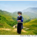 베트남 북부여행- H mong족 미인[고산족 아름다운 소녀] 이미지