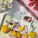 (자녀와 함께)알록달록 디저트 만들기 | 서울 중랑 디저트키링 만들기 원데이클래스 모녀 체험 후기