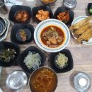 서천 장항스카이워크 맛집 서해안식당 박대정식 아기랑 밥먹은 후기