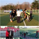 울산 사랑하는교회 VS 포항 사랑하는교회 친선 축구경기 (2015년 12월 19일) 이미지