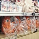 하타쿠 | 메가박스 홍대 아니메 옥문강 포치타 팝콘통 은혼 귀칼 진격거 굿즈