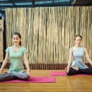 스트레칭&힐링요가 이미지