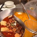 케리 | 🇨🇳 상하이 훠궈 맛집 좌정우원 케리센터점 비스트로 후기 (메뉴 추천, 가격, 고덕지도 주소)