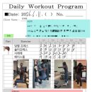 진주 혁신 머슬팩토리 김민준 트레이너 pt 후기