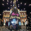 (12/20) 크리스마스 리스 만들기 | 익산 크리스마스 마켓 다녀온 후기｜아이들과 연말에 익산가볼만한곳