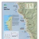 Ecola State Park near Seaside, Oregon, United States 이미지