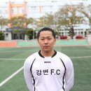 ***강변FC 선수 프로필 이동진B*** 이미지