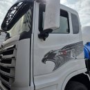 (주)대우트럭동양 | 대우 맥센 레미콘 트럭 AI 5채널 블랙박스 설치 후기