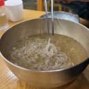 옥류관 칡냉면 이미지