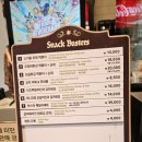 순대랑떡볶이 | 에버랜드 먹거리 스낵버스터 떡볶이 순대 튀김 솔직후기