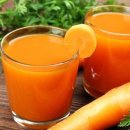 당근주스 이미지