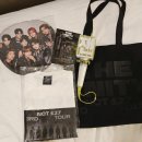 엔시티 127 콘서트 THE UNITY 나고야콘 (2) 후기 :: 굿즈, 유닛포카, 시야 등