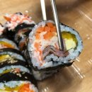 크래미김밥.우동집 이미지