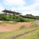 BMX경기장 이미지