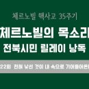 "체르노빌의 목소리" 전북시민 릴레이 낭독 22회 이미지