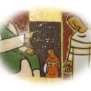 사제님의 14처 성화(십자가의 길) 이미지