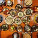 달미역 주차장 | 경기 광주 해와달 한정식 어버이날 웨이팅정보 식사 솔직후기